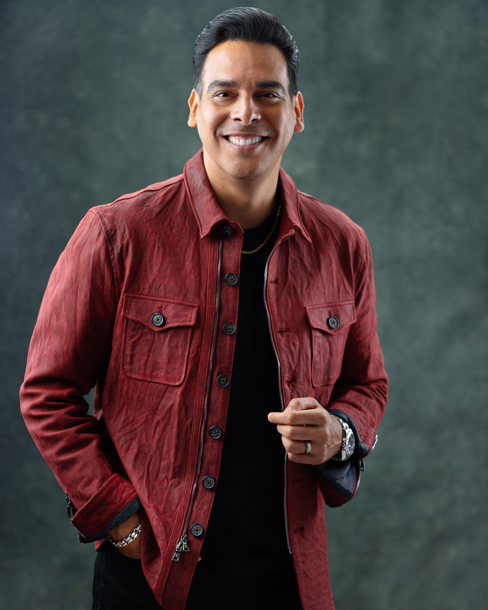 Gabe Salazar, Teen Expert and Motivational Speaker